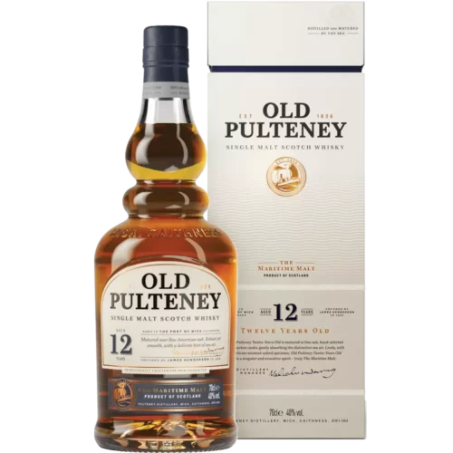 Old Pultney 12yo 0,7L